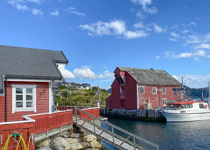 4 Bedroom Lovely In Leinoya *